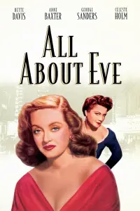 Poster to the movie "All About Eve" #177858