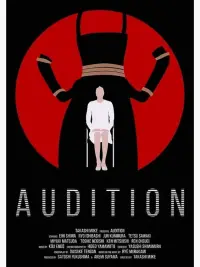 Poster to the movie "Audition" #239033