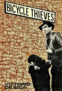 Poster to the movie "Bicycle Thieves" #176014