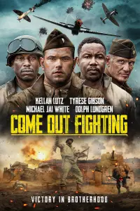 Poster to the movie "Come Out Fighting" #28986