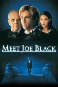 Poster to the movie "Meet Joe Black" #48832