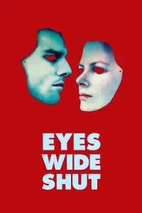 Poster to the movie "Eyes Wide Shut" #52504