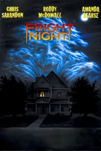 Poster to the movie "Fright Night" #244744