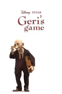 Poster to the movie "Geri