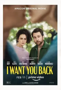 Poster to the movie "I Want You Back" #600882