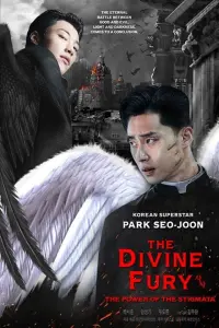 Poster to the movie "The Divine Fury" #334812