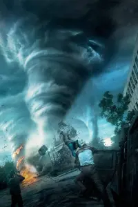 Poster to the movie "Into the Storm" #585018