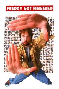 Poster to the movie "Freddy Got Fingered" #147970