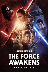 Poster to the movie "Star Wars: The Force Awakens" #24237