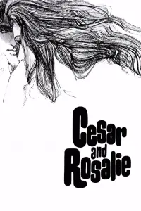 Poster to the movie "Cesar and Rosalie" #351112