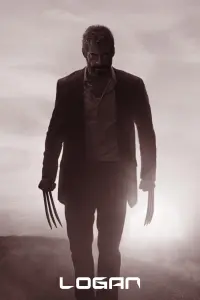 Poster to the movie "Logan" #655709