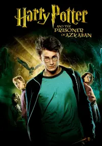 Poster to the movie "Harry Potter and the Prisoner of Azkaban" #8008