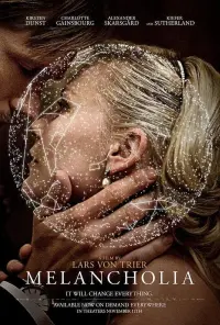 Poster to the movie "Melancholia" #232955