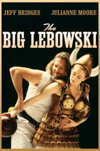 Poster to the movie "The Big Lebowski" #517625