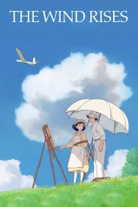 Poster to the movie "The Wind Rises" #83084