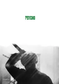 Poster to the movie "Psycho" #616579