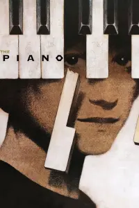 Poster to the movie "The Piano" #142339