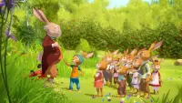 Backdrop to the movie "Rabbit School: Guardians of the Golden Egg" #440997