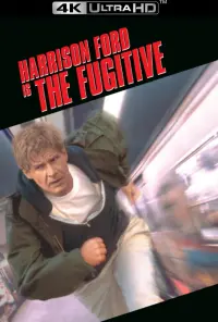 Poster to the movie "The Fugitive" #70097