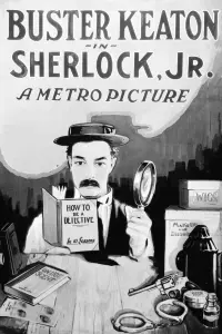 Poster to the movie "Sherlock Jr." #178756