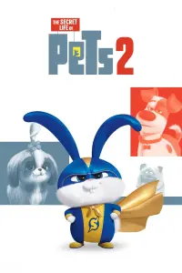 Poster to the movie "The Secret Life of Pets 2" #32695