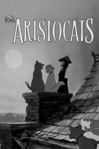 Poster to the movie "The Aristocats" #226432