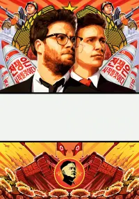 Poster to the movie "The Interview" #401498