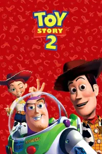 Poster to the movie "Toy Story 2" #169617