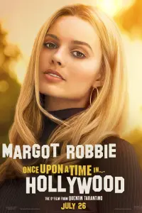 Poster to the movie "Once Upon a Time… in Hollywood" #26854