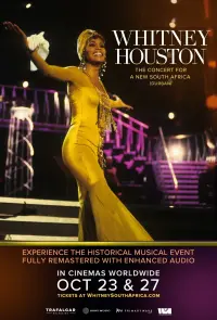 Whitney Houston: The Concert for a New South Africa (Durban)