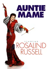 Poster to the movie "Auntie Mame" #362162