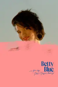 Poster to the movie "Betty Blue" #154553