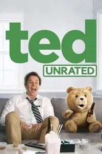 Poster to the movie "Ted" #34014