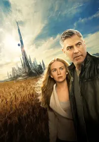 Poster to the movie "Tomorrowland" #316108