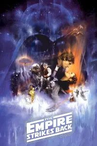 Poster to the movie "The Empire Strikes Back" #53315