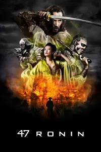 Poster to the movie "47 Ronin" #303605