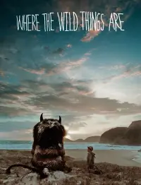 Poster to the movie "Where the Wild Things Are" #327741