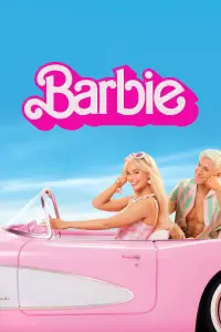 Poster to the movie "Barbie" #2827