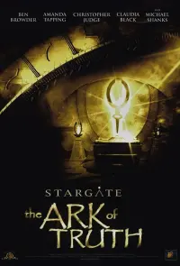 Poster to the movie "Stargate: The Ark of Truth" #108018