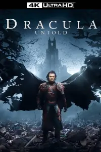 Poster to the movie "Dracula Untold" #110574