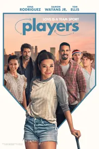 Poster to the movie "Players" #366048