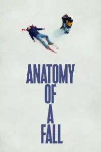 Poster to the movie "Anatomy of a Fall" #418295