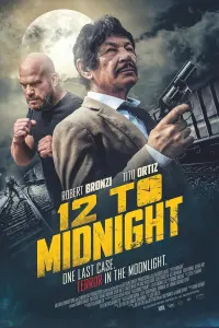 Poster to the movie "12 to Midnight" #648661