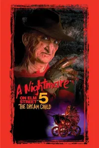 Poster to the movie "A Nightmare on Elm Street: The Dream Child" #112983