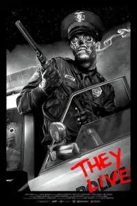 Poster to the movie "They Live" #93394