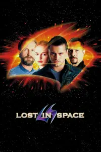 Poster to the movie "Lost in Space" #106808