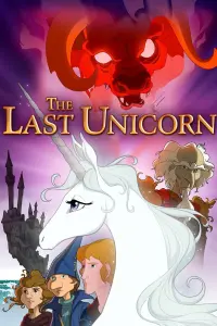 Poster to the movie "The Last Unicorn" #134448