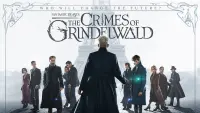 Backdrop to the movie "Fantastic Beasts: The Crimes of Grindelwald" #43104