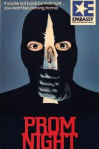 Poster to the movie "Prom Night" #92829