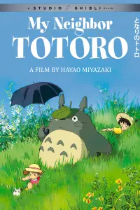 Poster to the movie "My Neighbor Totoro" #32201